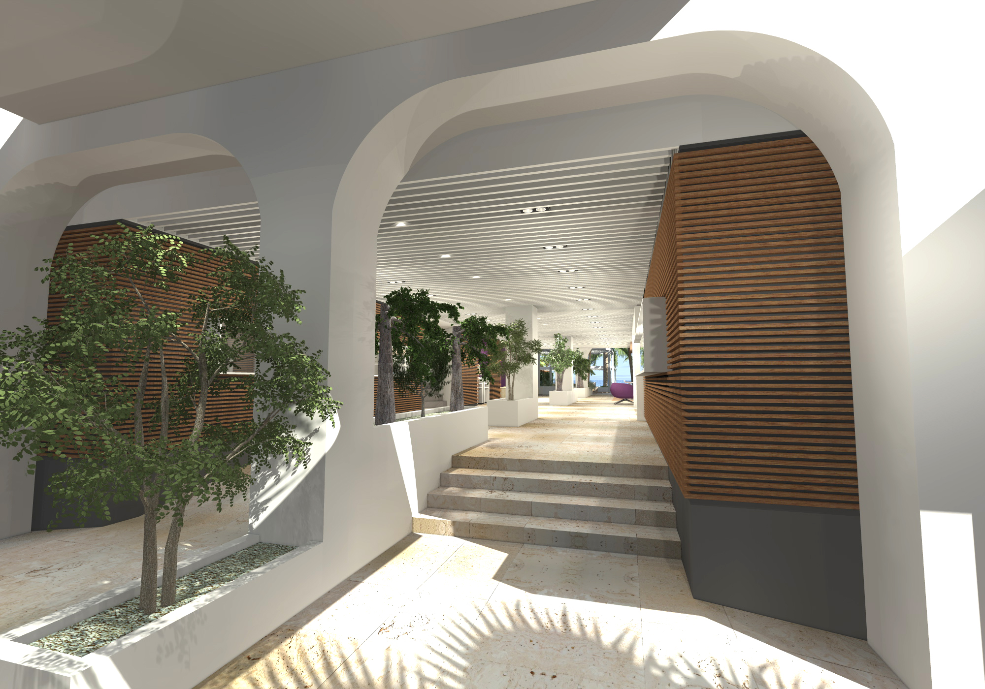 Studiomart Architects & Development | Holland House Master Plan