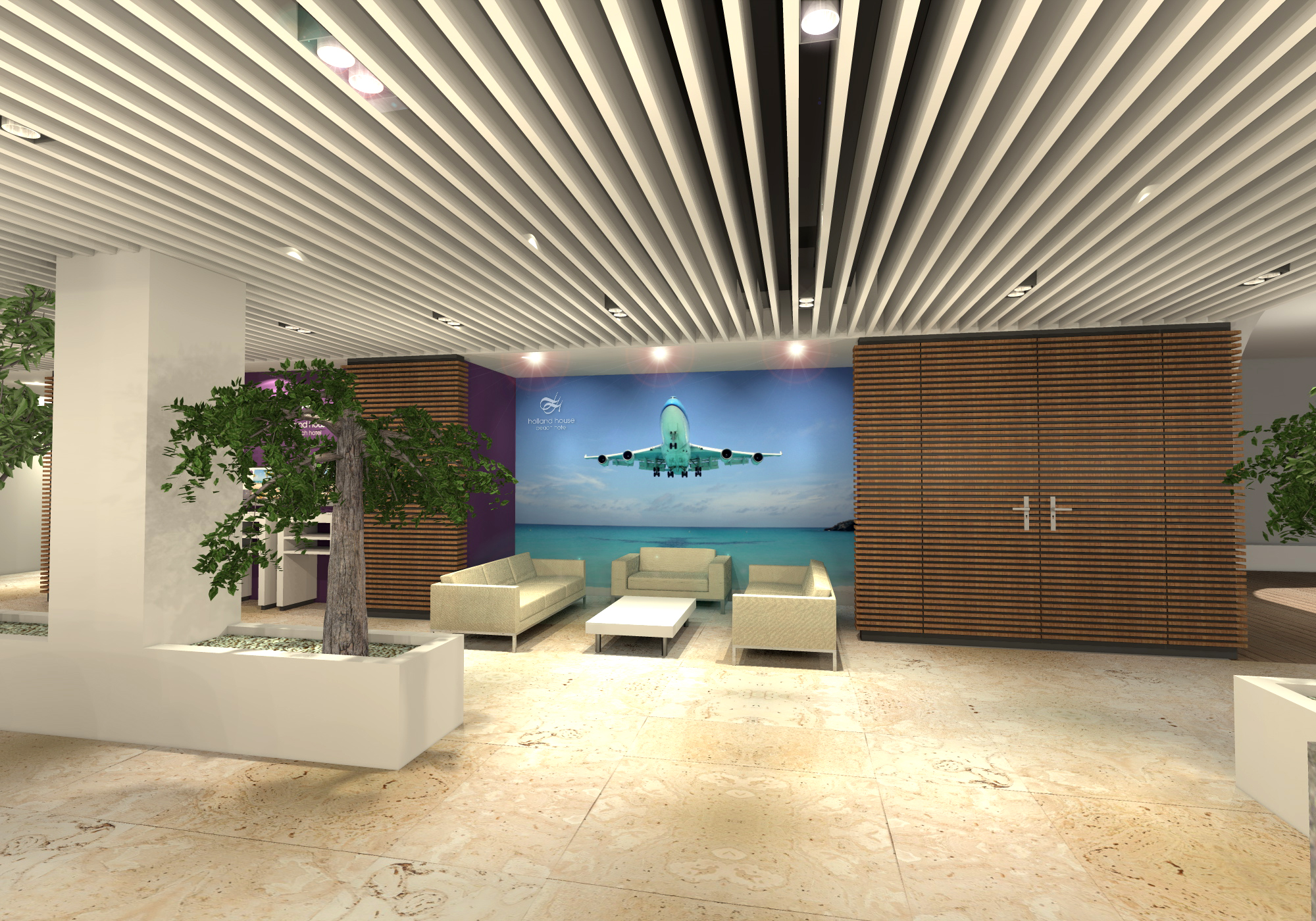 Studiomart Architects & Development | Holland House Master Plan