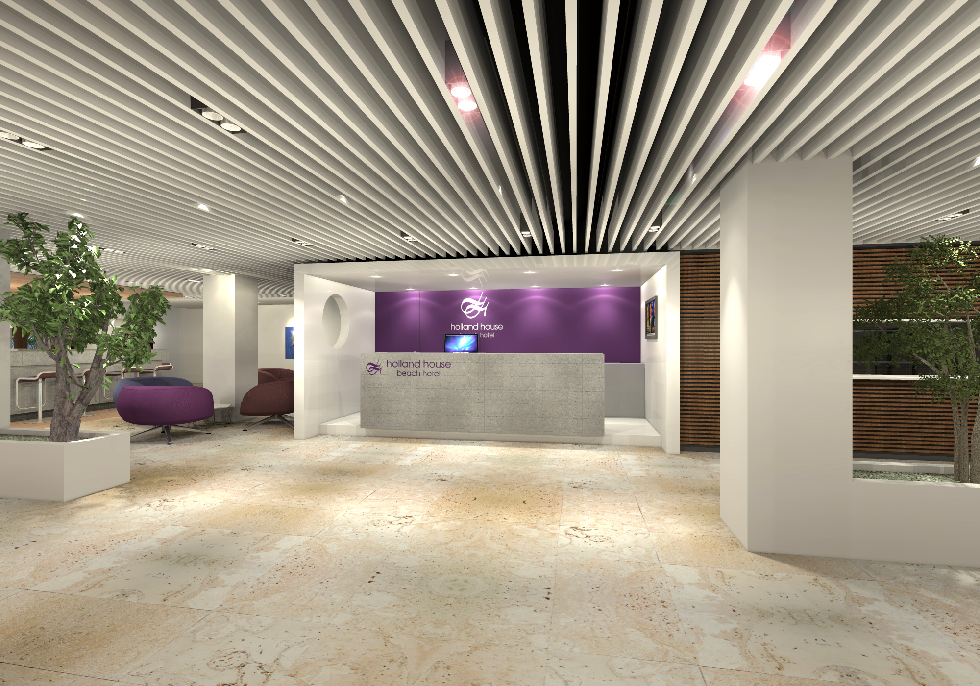 Studiomart Architects & Development | Holland House Master Plan
