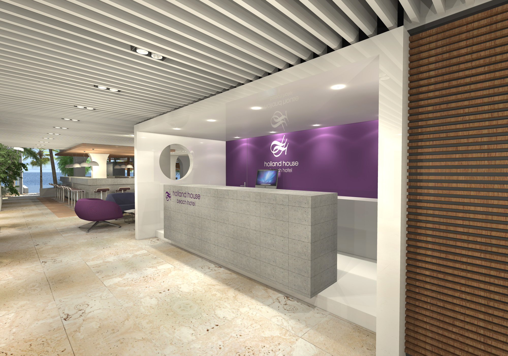 Studiomart Architects & Development | Holland House Master Plan