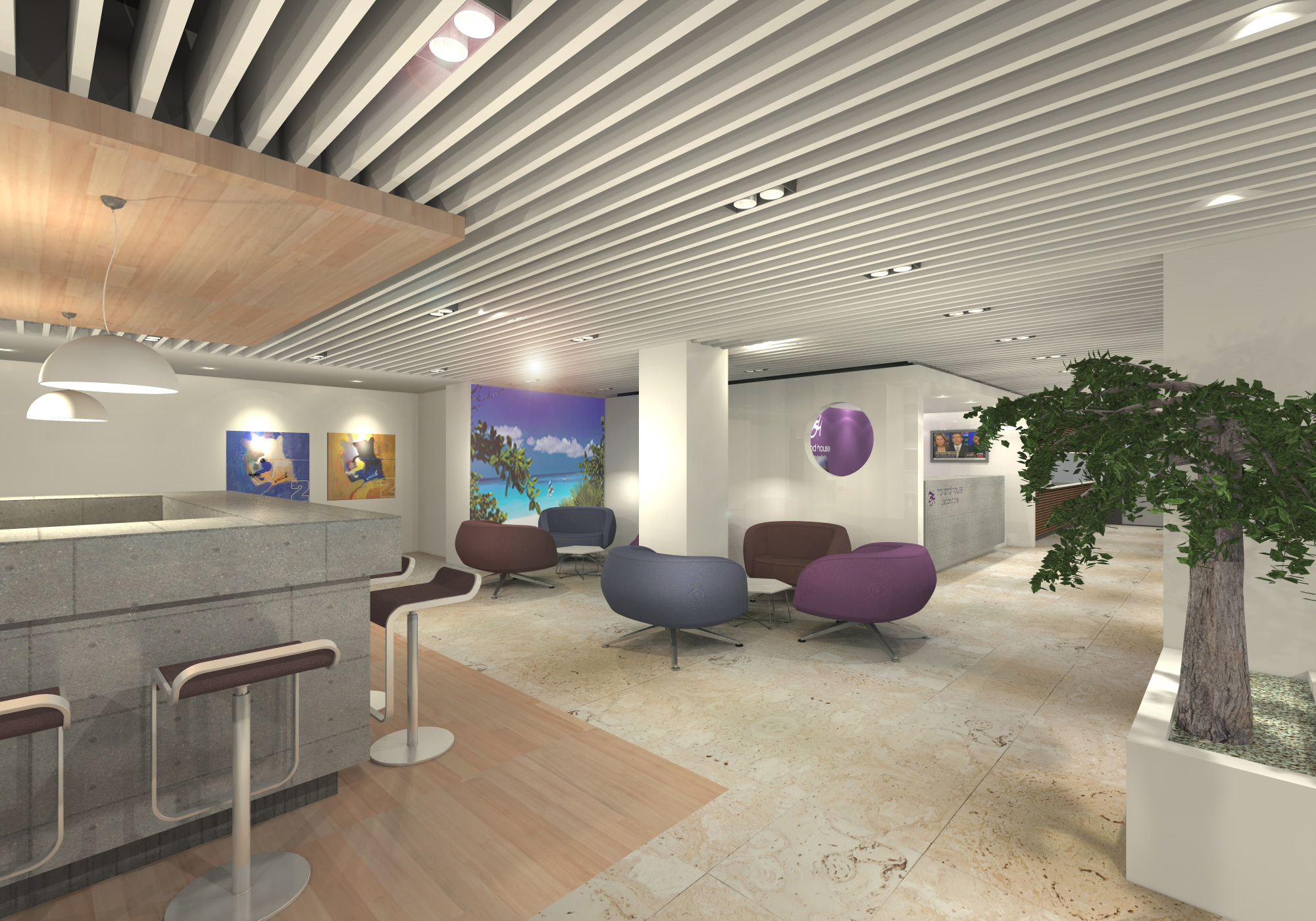 Studiomart Architects & Development | Holland House Master Plan