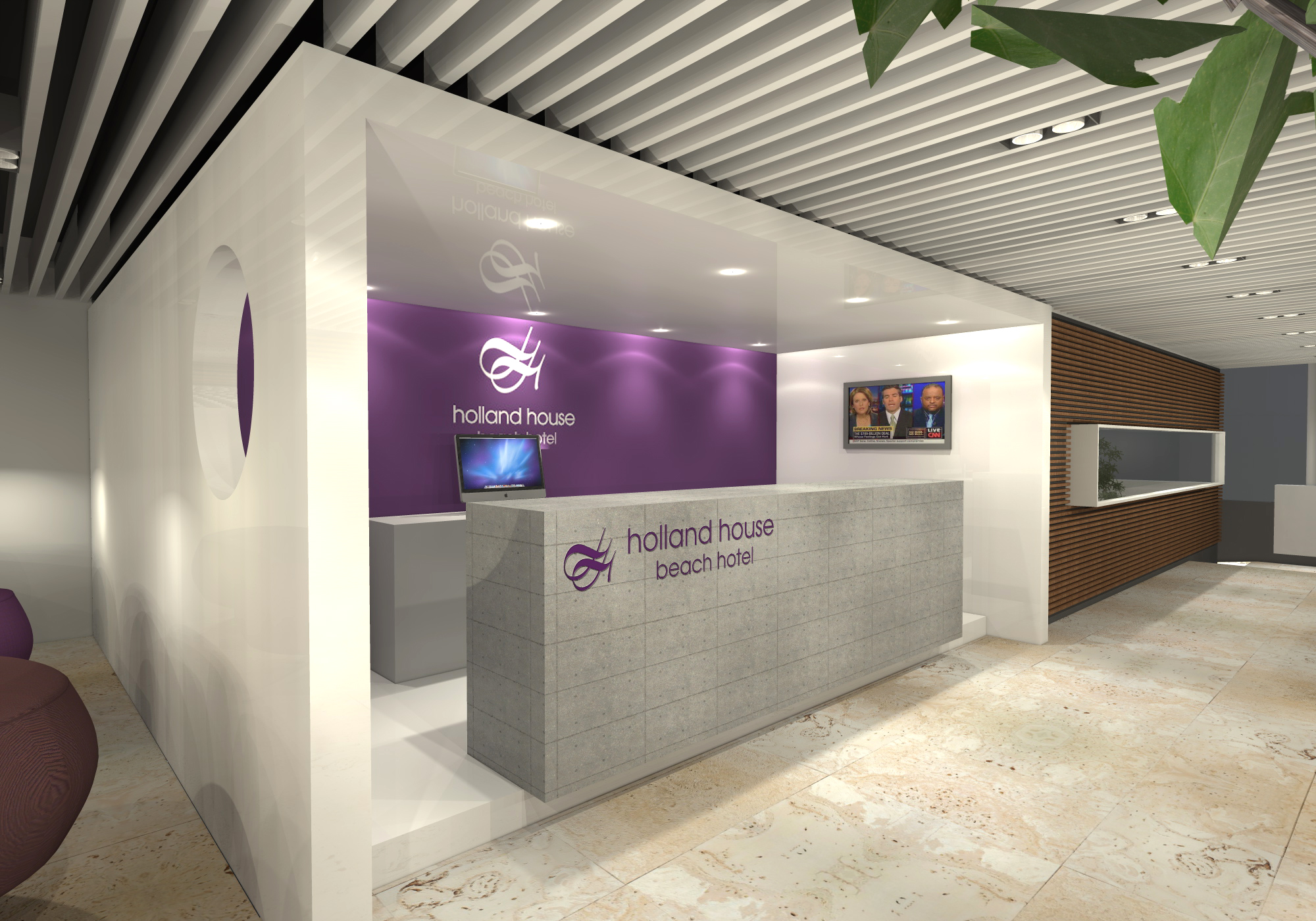 Studiomart Architects & Development | Holland House Master Plan