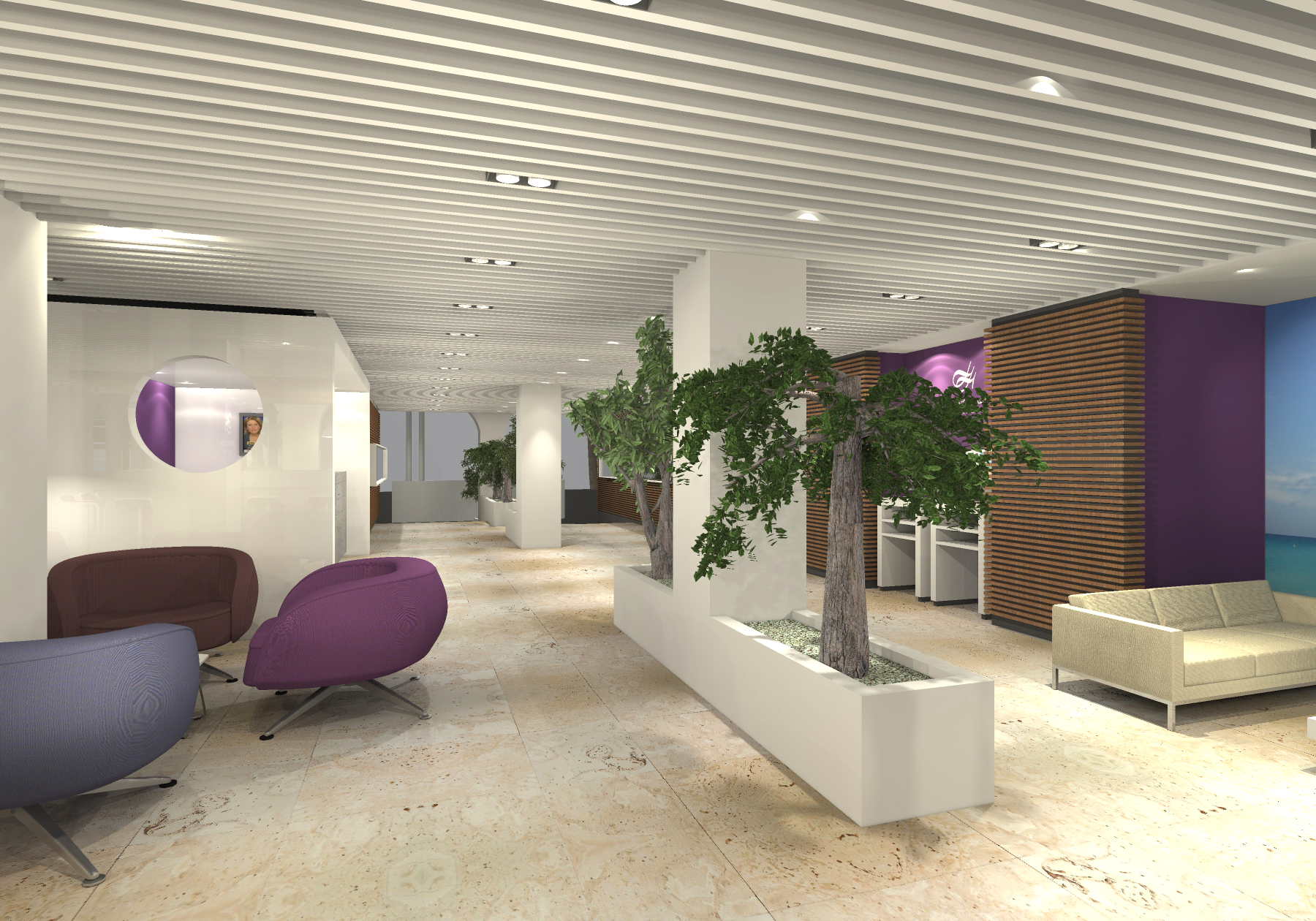 Studiomart Architects & Development | Holland House Master Plan