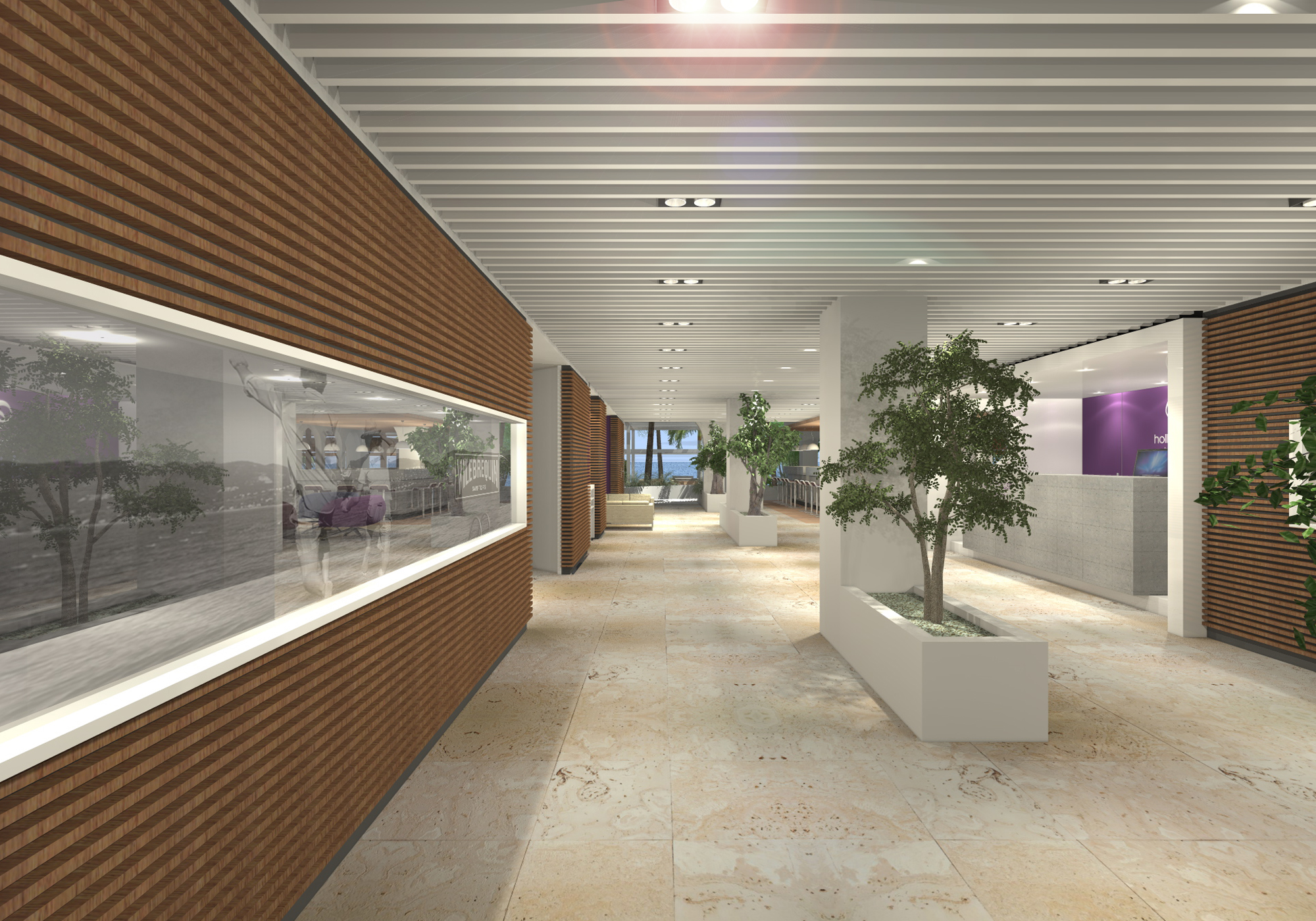 Studiomart Architects & Development | Holland House Master Plan
