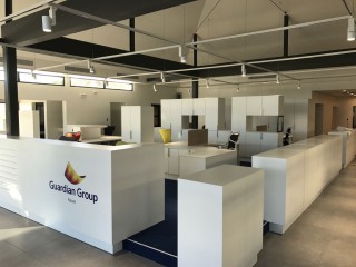 Guardian Group Office Renovation