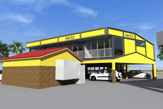 Hertz SXM Extension