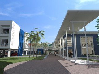 University of Sint Maarten Campus